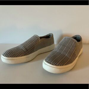 Dr. Scholl’s- Slip on Sneakers: Gray